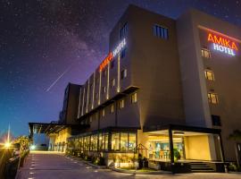 Amika Hotel,Madurai - Near Airport, hotel near Madurai Airport - IXM, Madurai