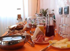 B&B Il Belvedere, bed and breakfast en Viterbo