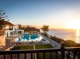 Parador de La Gomera, hotel a San Sebastián de la Gomera
