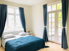 aday - 4 Bedroom - Modern Living Apartment - Aalborg, vila v destinaci Aalborg