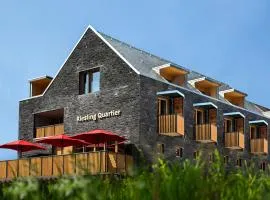 크로프에 위치한 호텔 Rieslingquartier - Mosel Wein Hotel