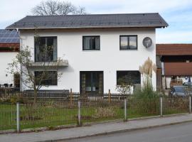 Alpenblick Ferienwohnung, hotel a Bad Feilnbach