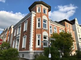 Villa Wakenitz, hotel near Kolosseum, Lübeck