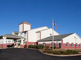 Holiday Inn Express Mt. Vernon, an IHG Hotel