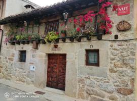 Tu Casa de Pueblo: La Iglesuela'da bir kulübe