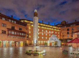 Cora 127 Plenitud, hotel u gradu 'Bogota'