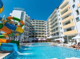 Best Western PLUS Premium Inn, hotel na Slunečném pobřeží