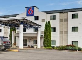 Motel 6-Roseburg, OR, מלון ברוזבורג