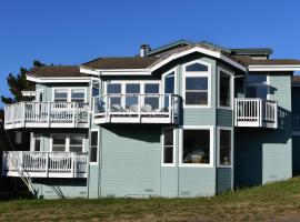 For Sea Forever, vakantiewoning aan het strand in Cambria