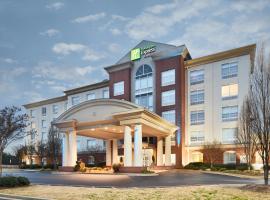 Holiday Inn Express & Suites - Spartanburg-North, an IHG Hotel, hotel in Spartanburg