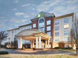 Holiday Inn Express & Suites - Spartanburg-North by IHG, hotel v destinaci Spartanburg