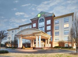 Holiday Inn Express & Suites - Spartanburg-North, an IHG Hotel, viešbutis mieste Spartanbergas