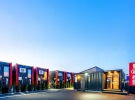 HOTEL R9 The Yard Oyama Kizawa