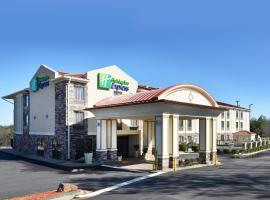 Holiday Inn Express Atlanta-Stone Mountain, an IHG Hotel, hotel di Stone Mountain