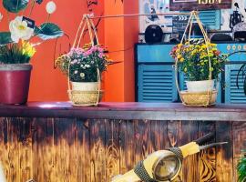 1984House, hotel v destinaci Quy Nhon