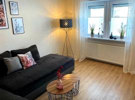 Apartment Schweich-Issel Familie Lentes NEU RENOVIERT, apartment in Schweich