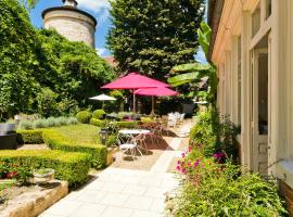 Hob Montespan Talleyrand, hotel di Bourbon lʼArchambault