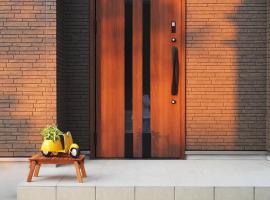 Muji House Osaka Sannan Hotel 大阪泉南酒店良築, vila v destinaci Tannowa