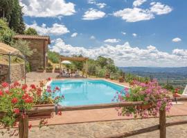Il Moraiolo - Idromassaggio & Sauna con vista!, hotel u gradu 'Loro Ciuffenna'