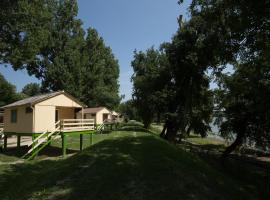 Bungalow Park, holiday park di Szentendre