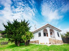 VILLA SENSACIONES, hôtel avec parking à Tarifa