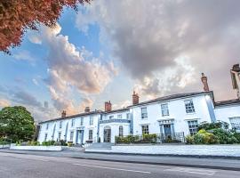 Grosvenor Hotel, hotel v destinácii Stratford-upon-Avon