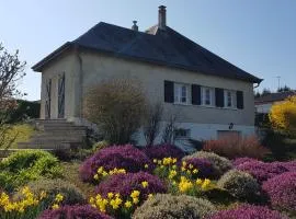 LA MAISON DU MUGUET - Accueil Chevaux - Horse Friendly