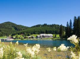 Hotel Teichwirt, hotel v destinaci Fladnitz an der Teichalm