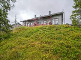 Ski-Inn MastonAitio, chal&eacute; alpino em Ruka