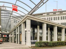 ibis Luzern Kriens – hotel w dzielnicy Kriens w Lucernie