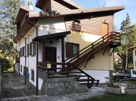 San Francesco Teleo Vacanze