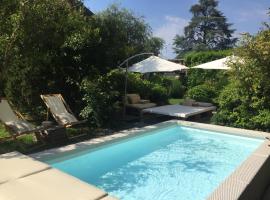 Il Giardino Segreto, B&B in Iseo