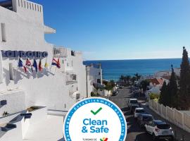 Apartamentos Turisticos Soldoiro, serviced apartment in Albufeira