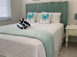 Ocean Eleven Suites, hotel din New Smyrna Beach