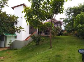 Ana Terra Barretos Casa de Campo, hotel em Barretos