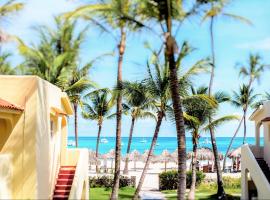Los Corales Beach Village – hotel w Punta Cana