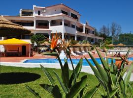 Casa Areias Boutique Apartments, hotel i nærheden af Albufeira Train Station, Albufeira