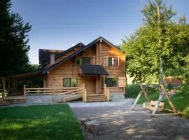 Popasul Caprioarelor