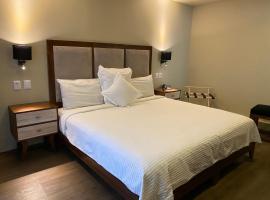 Suites Lerma 205, hotel v destinaci Mexico City