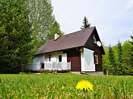 Chata Bačova skala, cabin in Liptovský Ján