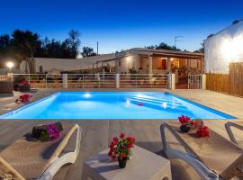 VillaBlanca, hotel v destinaci Sant Rafael