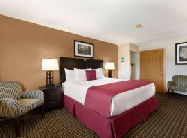Baymont by Wyndham Cortez, hotel con parking en Cortez