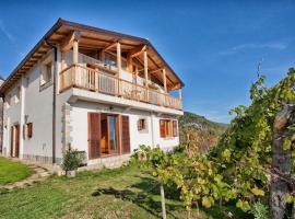 Accommodation "MONTELAGO"- Virpazar,Skadar Lake, hotel in Virpazar