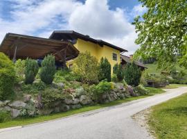 Haus Silvia Kraml, hotel v Schladmingu