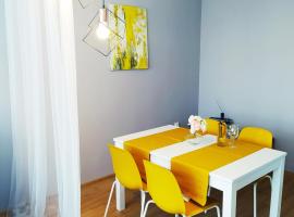 Lora Apartman, place to stay in Nyíregyháza