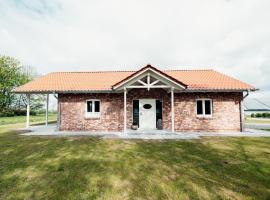 Ferienhaus Loheide - mit Sauna, Hotel in Langenhorn