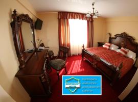 Daisy Superior, hotel a Cracòvia