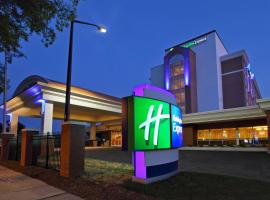 Holiday Inn Express Augusta Downtown, an IHG Hotel, hotell i Augusta