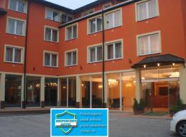 Hotel Daisy Budget, hotel malapit sa John Paul II International Airport Kraków–Balice - KRK, Kraków