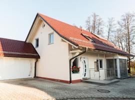 Ferienwohnung "Johann", hotel in Meckenbeuren